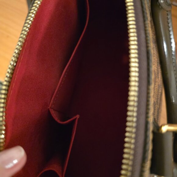 ❗️SOLD❗️Vintage louis Vouitton handbag - Picture 2 of 4